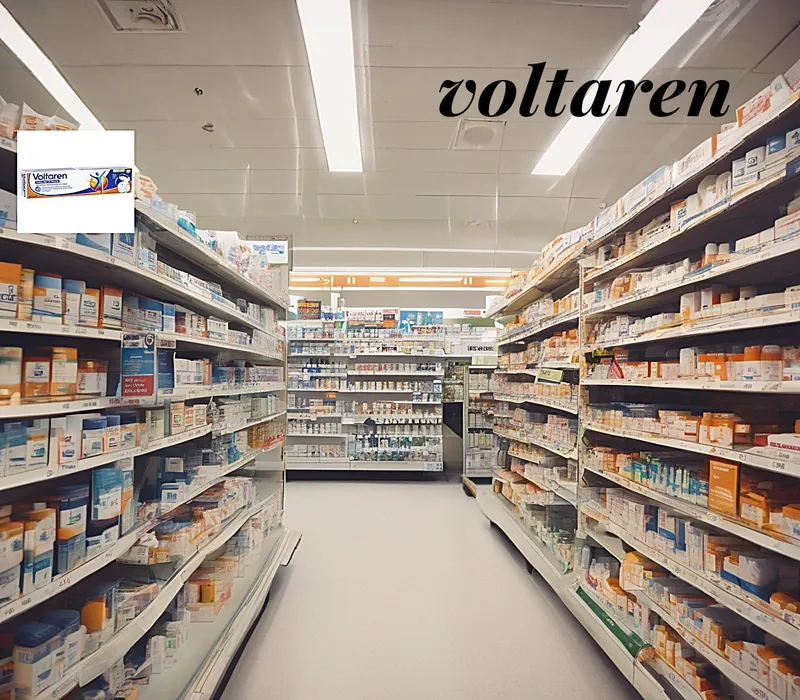 Precio medicamento voltaren